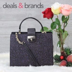 NWT KATE SPADE Sunset Lane Kirin Crossbody Bag